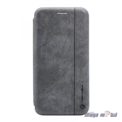 Futrola Huawei Honor 10 lite/ P Smart 2019 Teracell Leather grey.