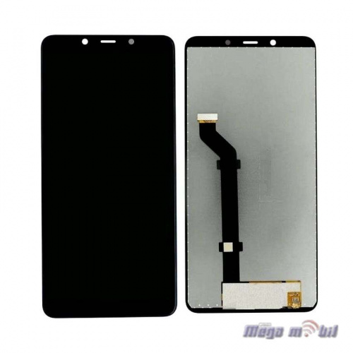 Ekran Nokia 3.1 Plus komplet black