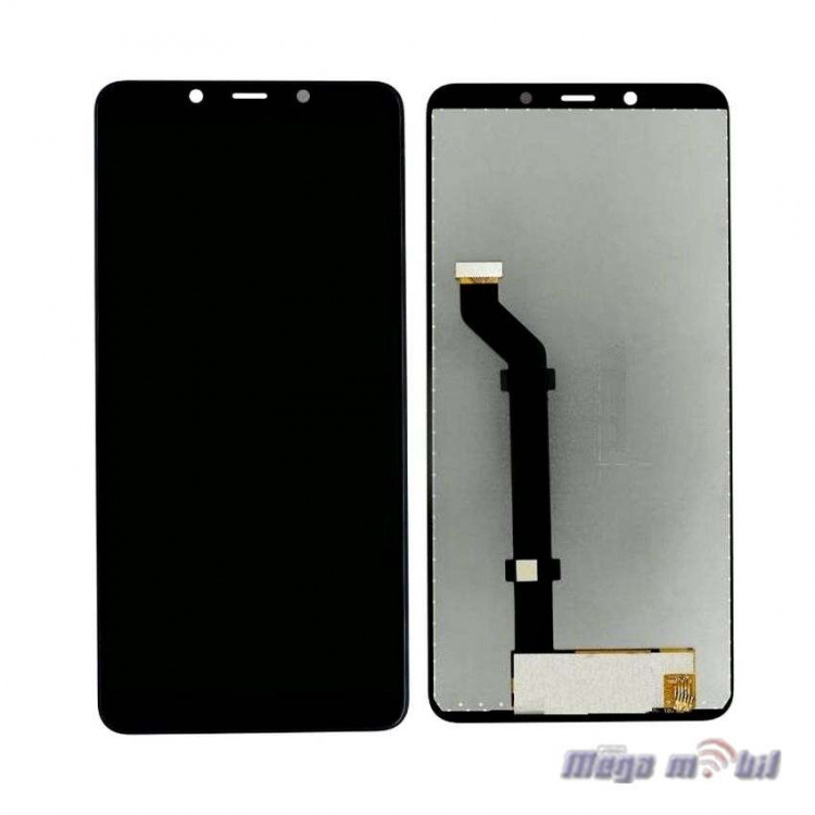 Ekran Nokia 3.1 Plus komplet black