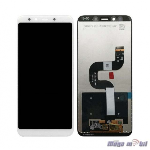 Ekran Xiaomi Mi A2 / Mi 6X white