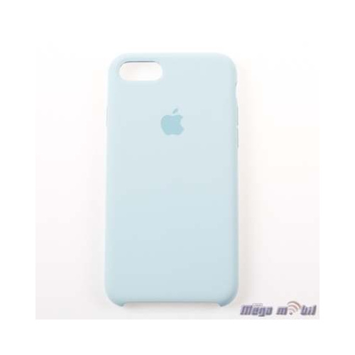 Futrola iPhone 7/ iPhone 8 Silicone Original light blue