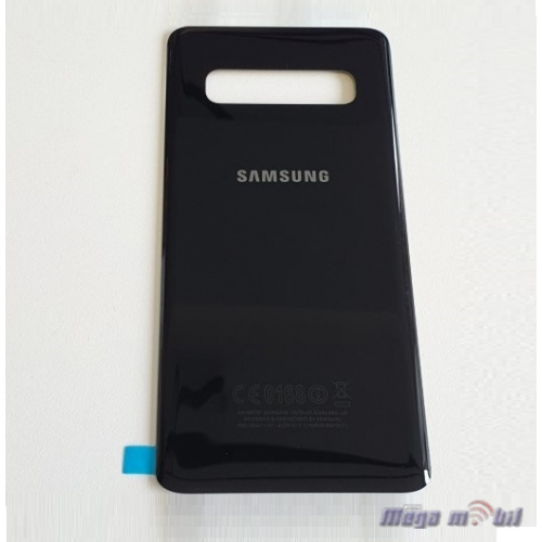 Zadno kapace Samsung G970 - S10e Prism Black ORI