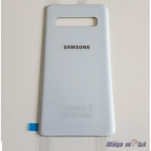 Zadno kapace Samsung G970 - S10e Prism White ORI