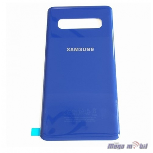 Zadno kapace Samsung G970 - S10e Prism Blue ORI