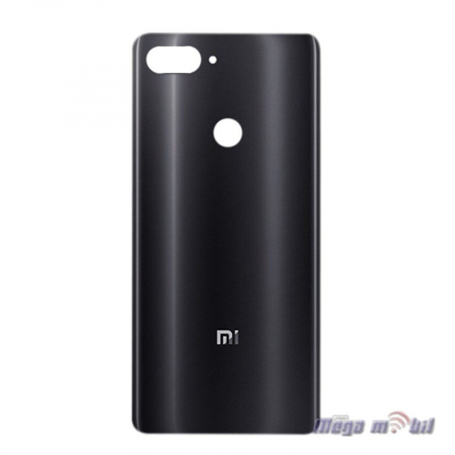 Zadno kapace Xiaomi Mi 8 lite/ Mi 8X black