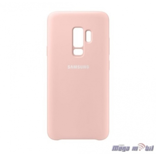 Futrola Samsung S9 plus/ G965F Silicone color red