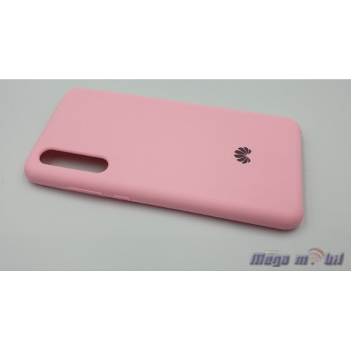 Futrola Huawei P30 Silicone Original pink