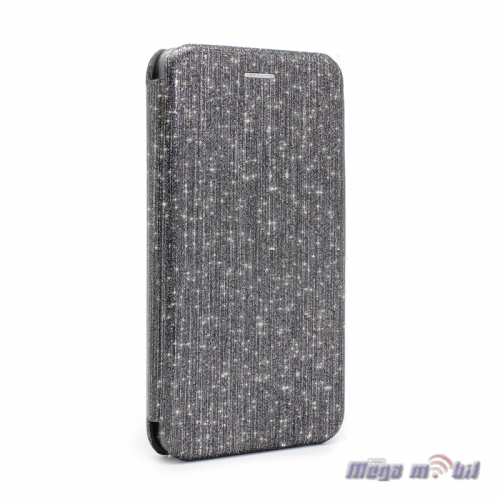 Futrola Samsung J6 Plus/ J610F Flip Crystal black
