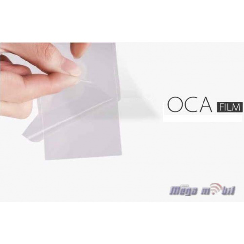 OCA Sticker Universal 6.3" 250um Xuan Hou