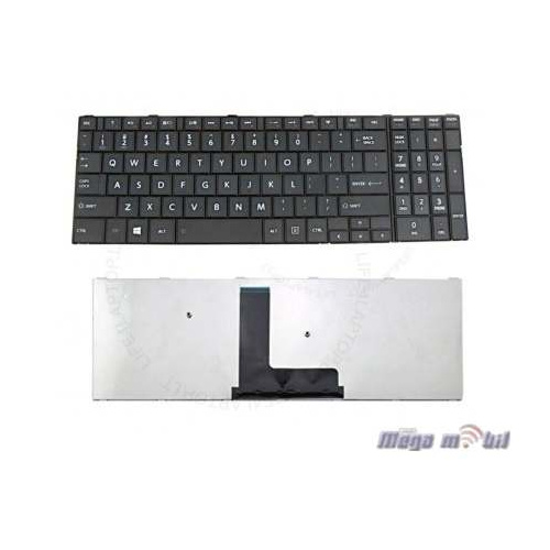 Tastatura za laptop Toshiba C50-B C50D-B C55-B C55D-B C50A-B black