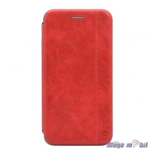 Futrola Samsung A30/ A305F Teracell Leather red.