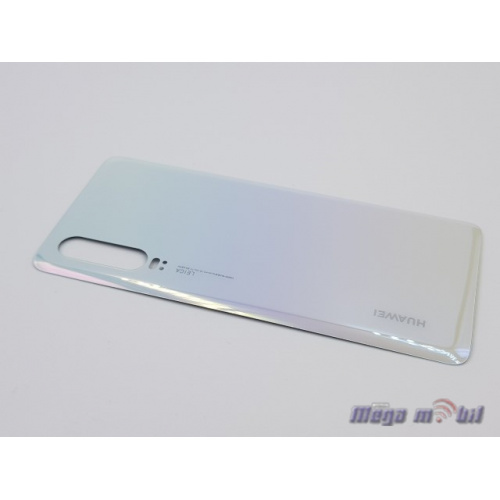 Zadno kapace Huawei P30 white