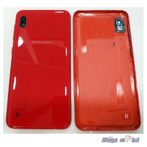 Zadno kapace Samsung A10/ A105F red