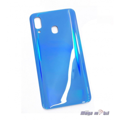 Zadno kapace Samsung A20/ A205F blue