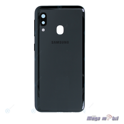 Zadno kapace Samsung A20e/ A202F black