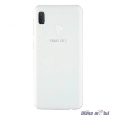 Zadno kapace Samsung A20e/ A202F white