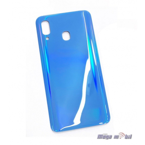 Zadno kapace Samsung A40/ A405F blue