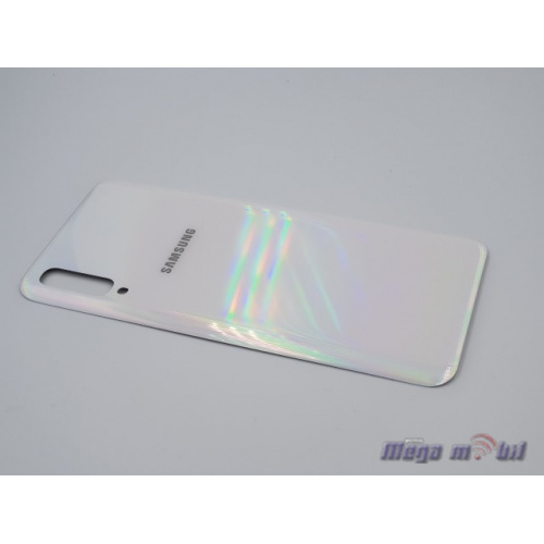 Zadno kapace Samsung A50/ A505F white