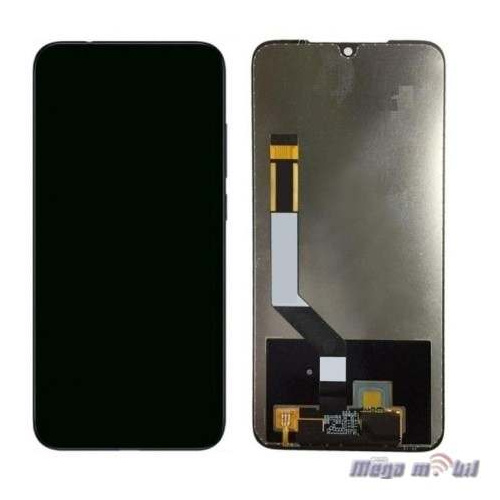 Ekran Xiaomi RedMi Note 7 komplet black