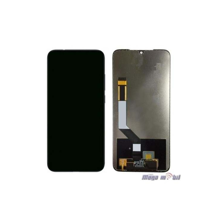 Ekran Xiaomi RedMi Note 7 komplet black