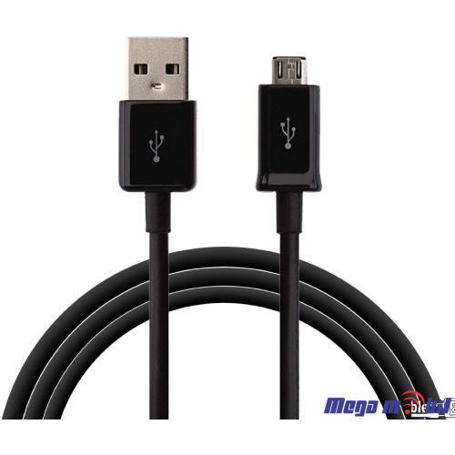 Data Kabel Micro 2A 1m black