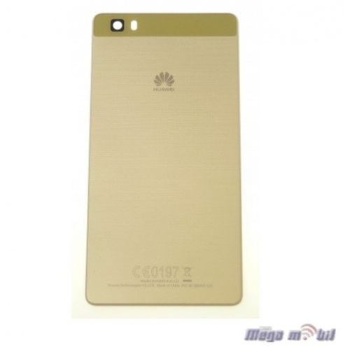 Zadno kapace Huawei P8 lite gold