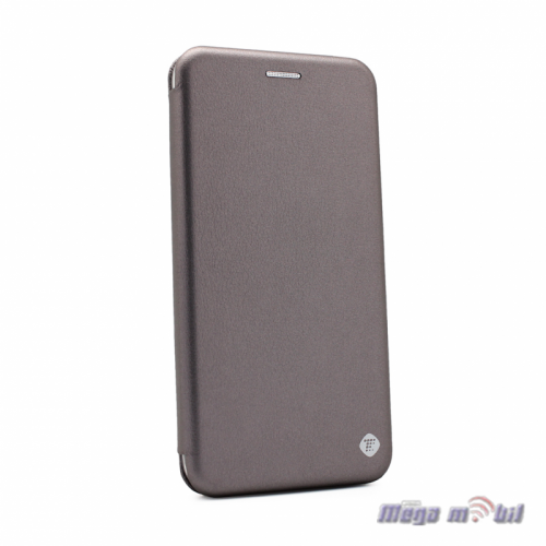 Futrola Xiaomi Mi A3 Teracell Flip Cover grey