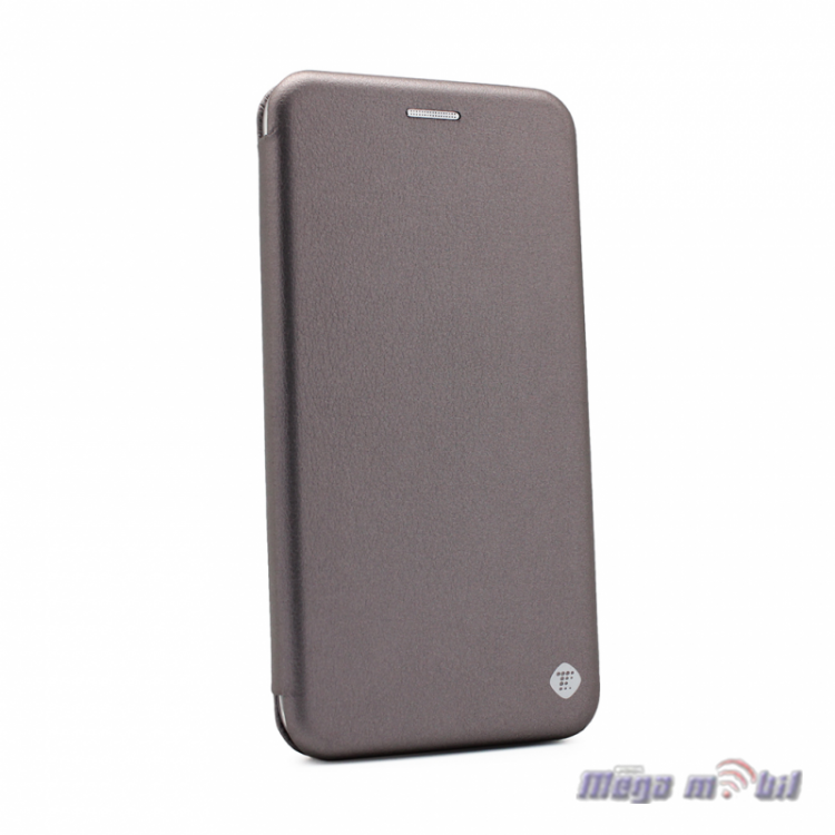 Futrola Xiaomi Mi A3 Teracell Flip Cover grey