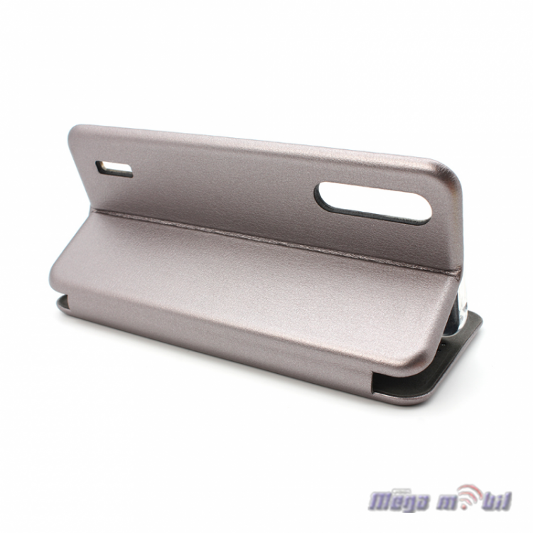 Futrola Xiaomi Mi A3 Teracell Flip Cover grey