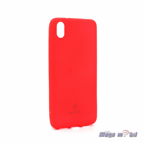 Futrola Xiaomi Redmi 7 Pudding MAT red.