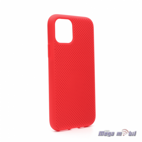 Futrola iPhone 11 Pro Max Buzzer Net red.