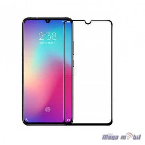 Tempered glass za Xiaomi Mi 9/ Mi CC9 5D black