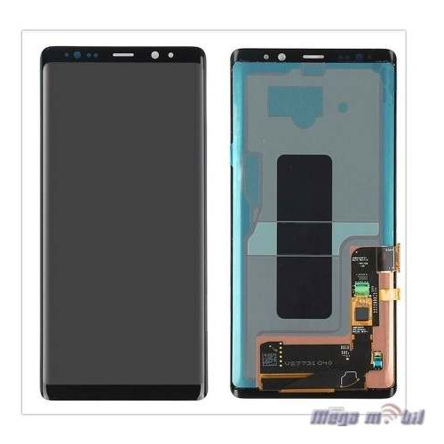 Ekran Samsung N950F Note 8 komplet Black Repariran BEZ RAMKA