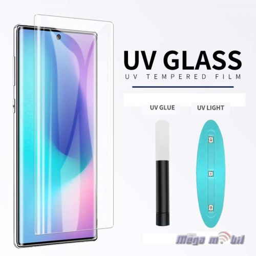 Tempered glass za Samsung Note 10 plus/ N975 UV GLUE 0.15mm Japan glass