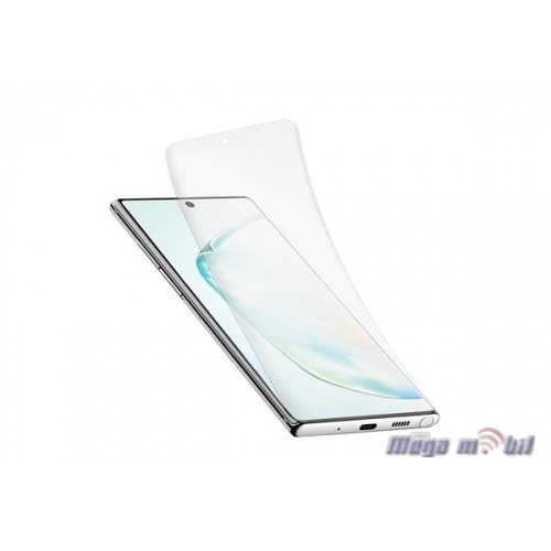 Zastitna folija Silikonska Samsung Note 10 plus/ N975 transparent