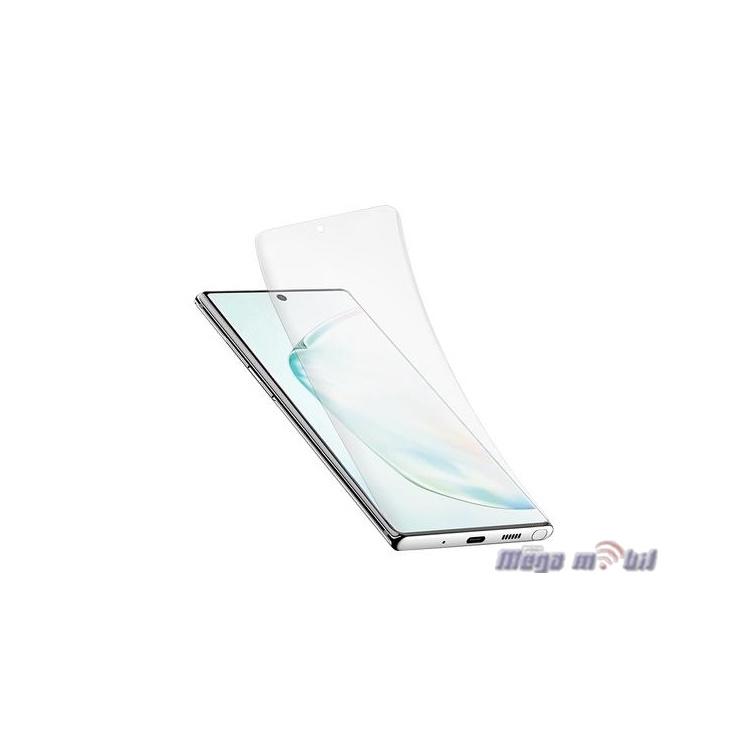 Zastitna folija Silikonska Samsung Note 10 plus/ N975 transparent