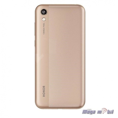 Zadno kapace Huawei Honor 8S gold.