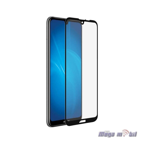 Tempered glass za Huawei Y6S/ Y6 2019/  Honor 8A Mocoll 3D black.