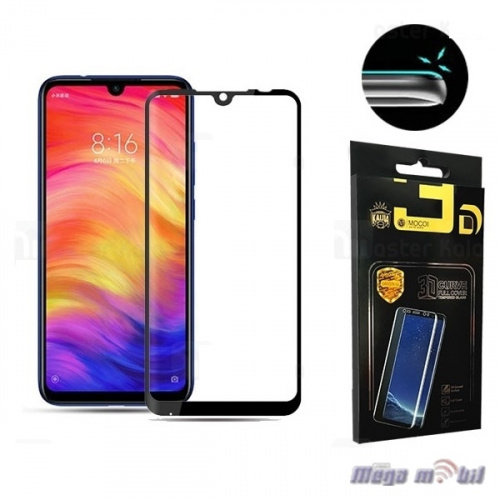 Tempered glass za Xiaomi Redmi Note 7 Mocoll 3D black.