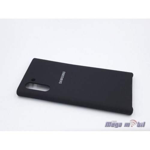 Futrola Samsung Note 10 Silicone color black