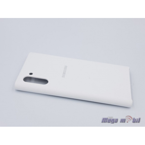 Futrola Samsung Note 10 Silicone Original white