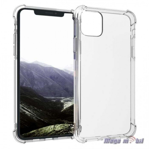 Futrola iPhone 11 Pro Ice Cube transparent