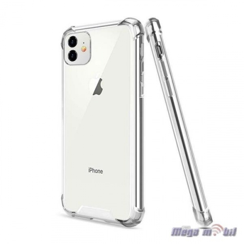 Futrola iPhone 11 Ice Cube transparent
