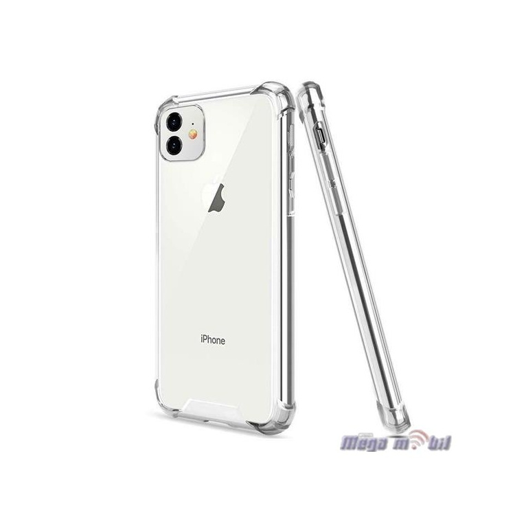 Futrola iPhone 11 Ice Cube transparent