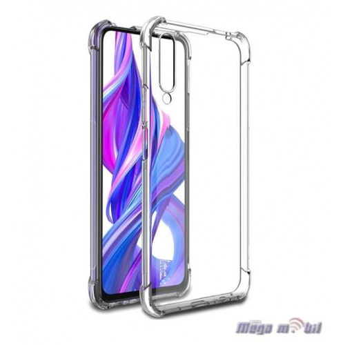 Futrola Huawei Honor 9X/ 9X Pro Ice Cube transparent