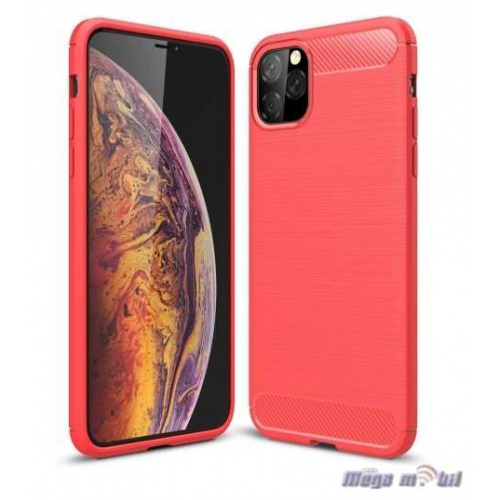 Futrola iPhone 11 Pro Max Safeguard red.