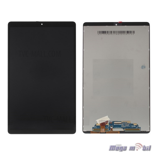 Ekran Samsung Galaxy Tab A 10.1" (2019) T510/ T515 komplet black