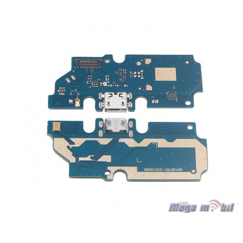 Konektor za polnenje Nokia 2.2 komplet plocka