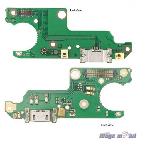 Konektor za polnenje Nokia 6 komplet plocka