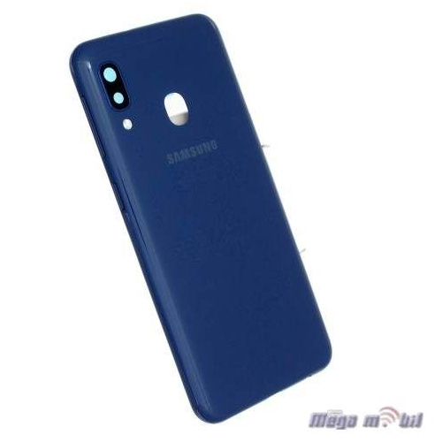 Zadno kapace Samsung A20e/ A202F blue